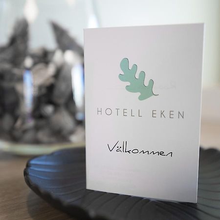 Hotell Eken Moelndal Buitenkant foto