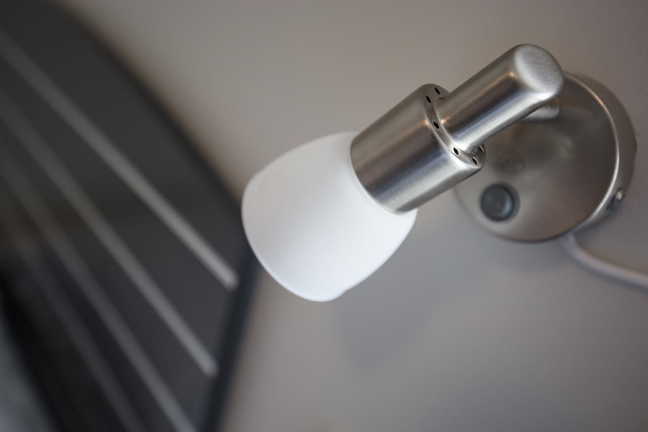 Hotell Eken Moelndal Buitenkant foto