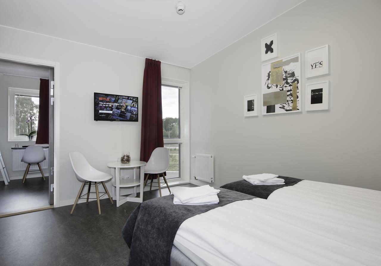 Hotell Eken Moelndal Buitenkant foto