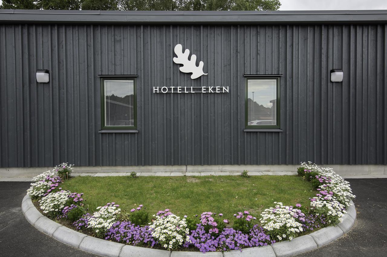 Hotell Eken Moelndal Buitenkant foto