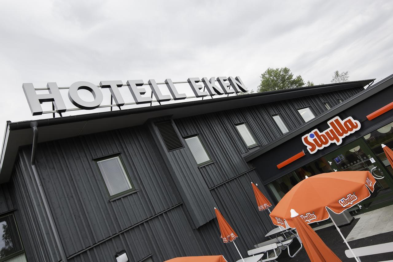 Hotell Eken Moelndal Buitenkant foto