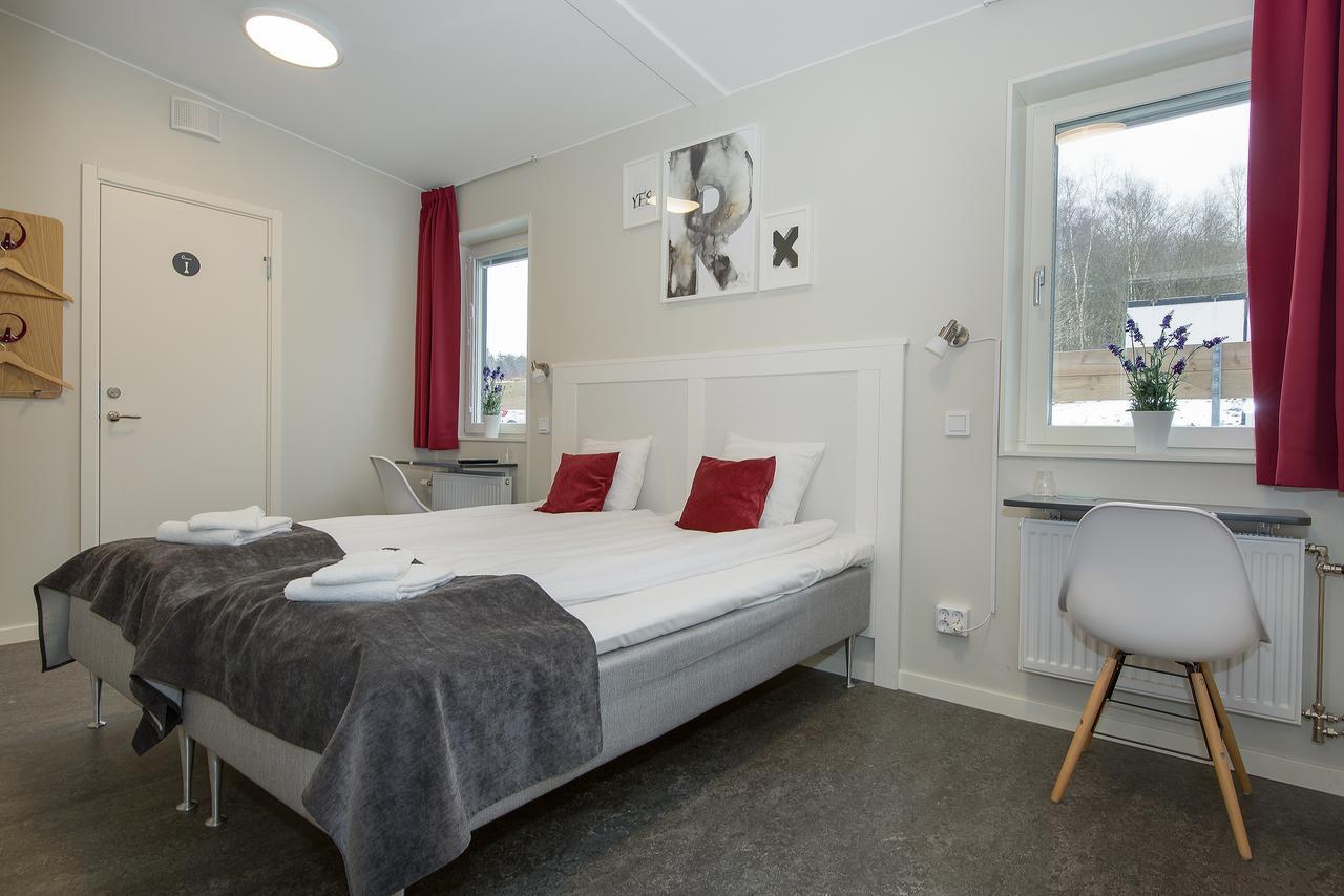 Hotell Eken Moelndal Buitenkant foto